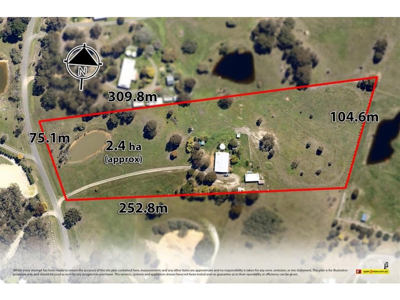 20 Hogan Court, Kyneton VIC 3444