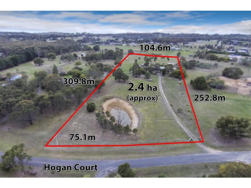 20 Hogan Court, Kyneton VIC 3444