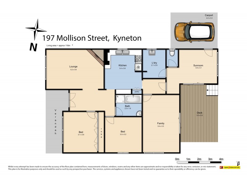 197 Mollison Street, Kyneton VIC 3444