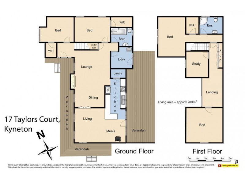 17 Taylors Court, Kyneton VIC 3444