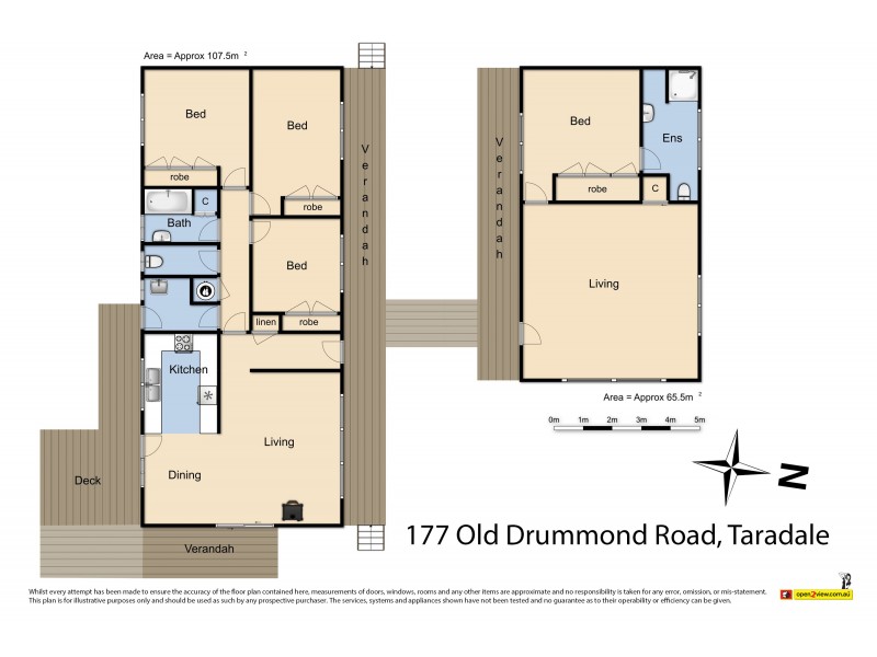 177 Old Drummond Road, Taradale VIC 3447