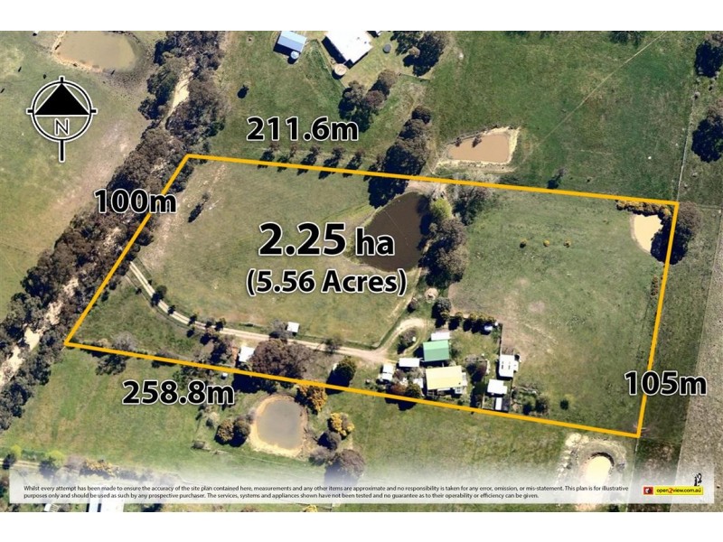 177 Old Drummond Road, Taradale VIC 3447