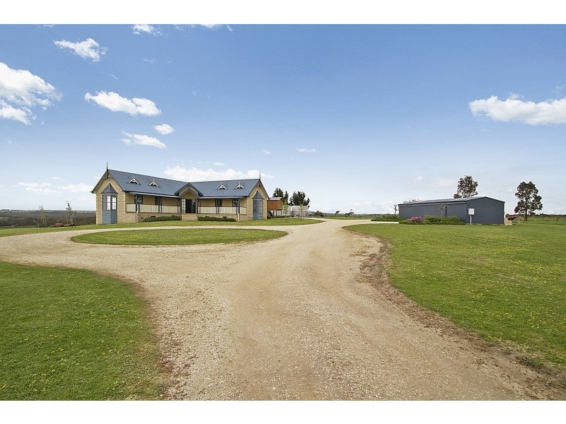 2280 Daylesford-Malmsbury Road, Drummond VIC 3461