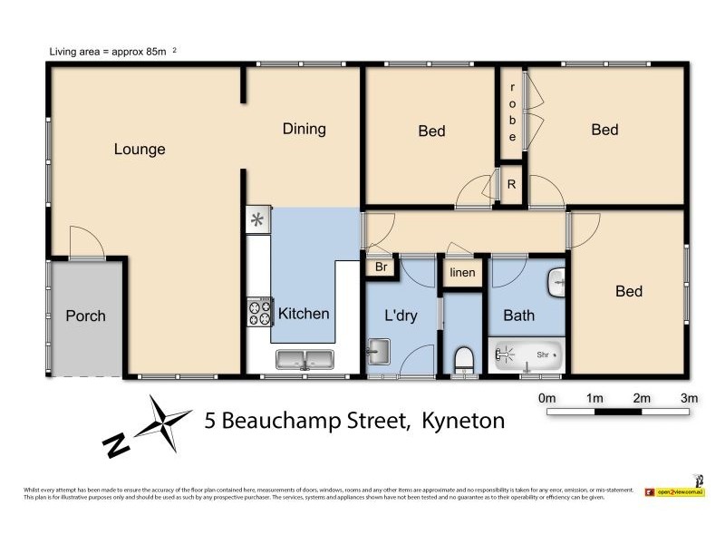 5 Beauchamp Street, Kyneton VIC 3444