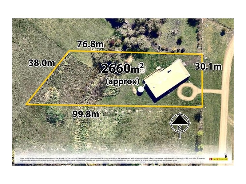 5 Tucker Street, Malmsbury VIC 3446