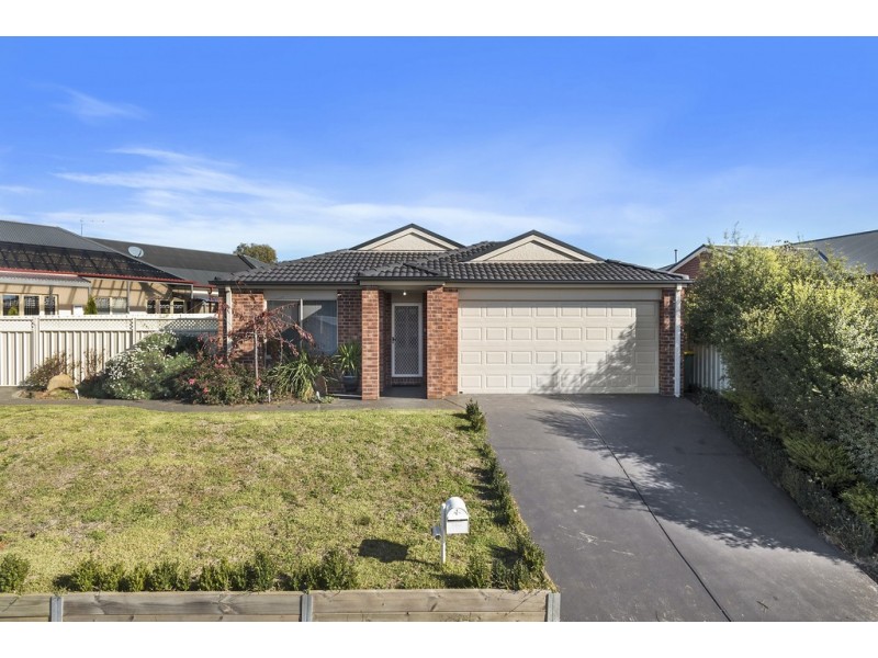 22 Caroline Chisholm Drive, Kyneton VIC 3444