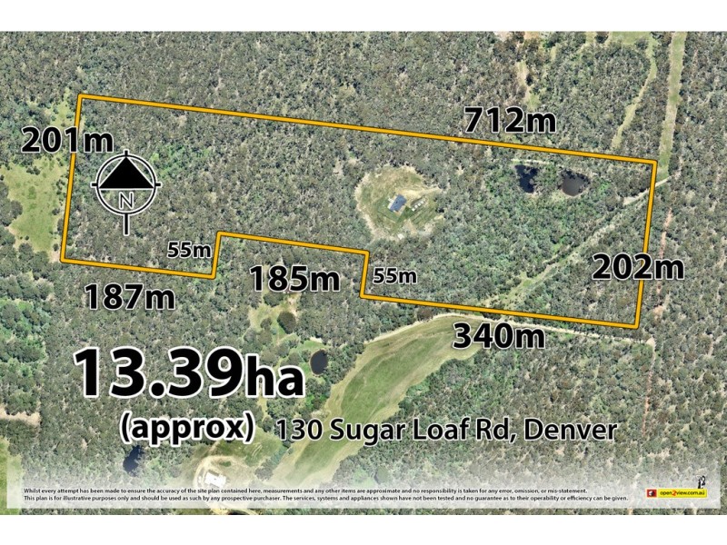 130 Sugarloaf Road, Denver VIC 3461