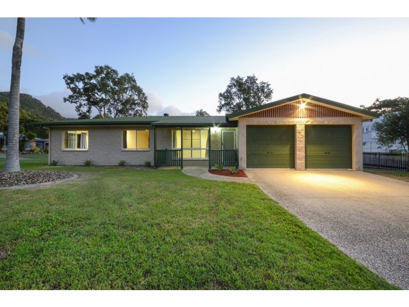 25 STORMVOGEL DRIVE, Jubilee Pocket QLD 4802