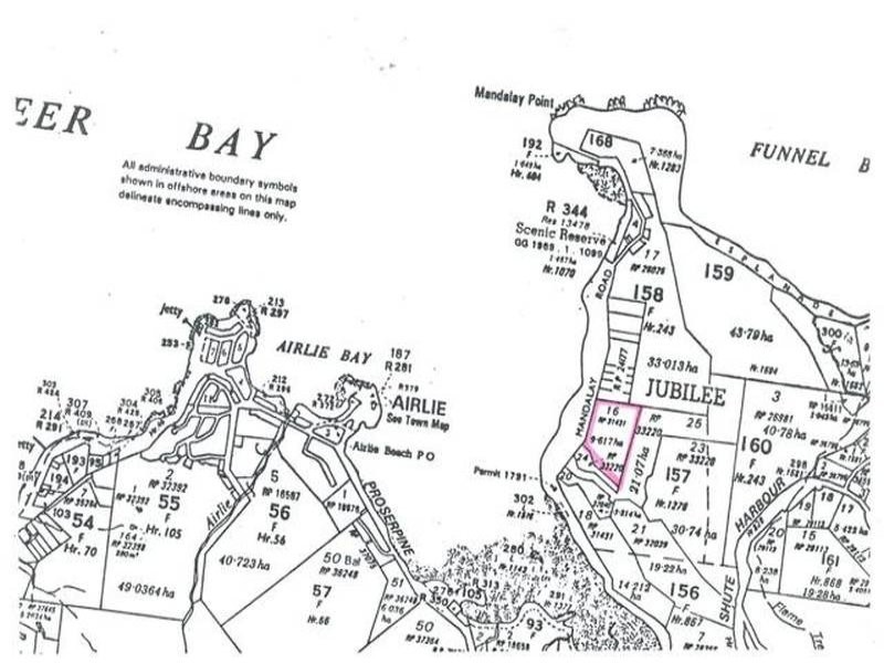 Lot 3 Mandalay Road, Airlie Beach QLD 4802