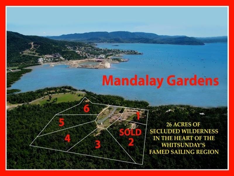 Lot 1 Mandalay Road, Airlie Beach QLD 4802
