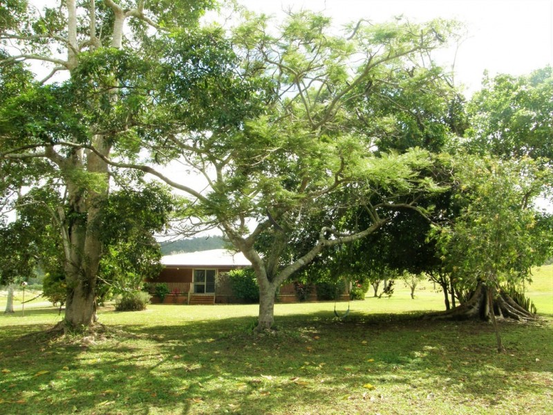 491 Gregory-Cannonvalley Road, Strathdickie QLD 4800