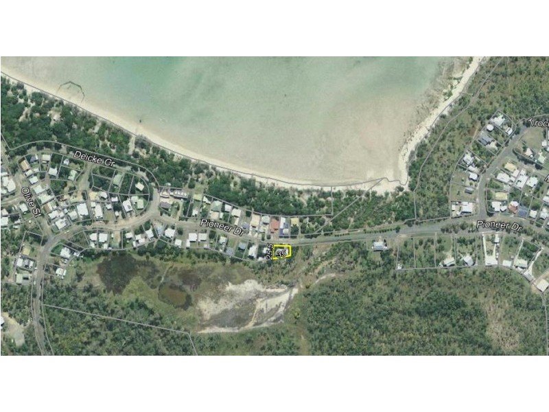 38 Pioneer Drive, Dingo Beach QLD 4800