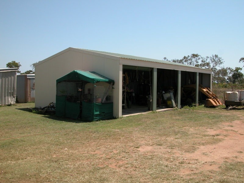 Lot 33 Kunapipi Rd, Bloomsbury QLD 4799