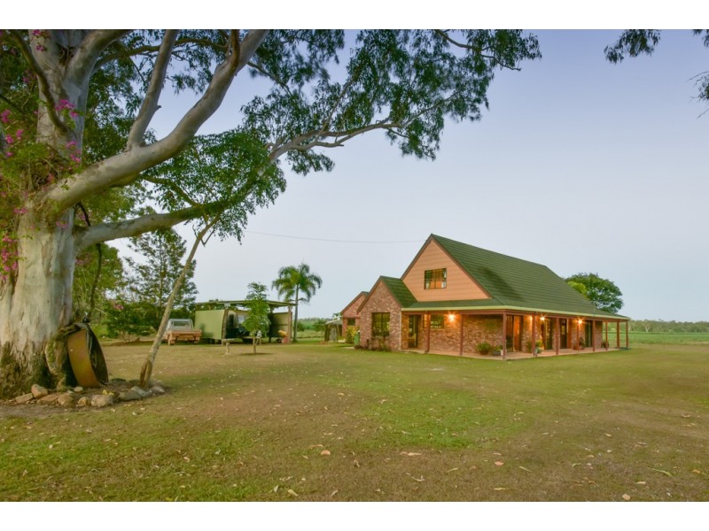 427 Silver Creek Road, Proserpine QLD 4800