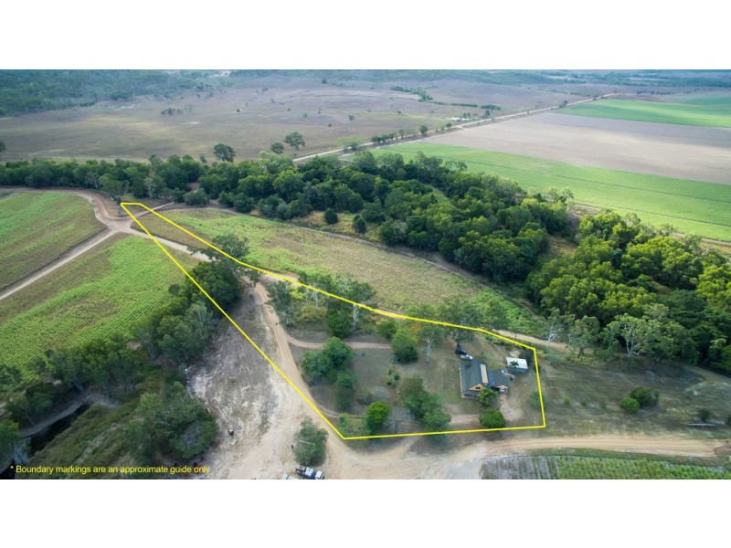 427 Silver Creek Road, Proserpine QLD 4800