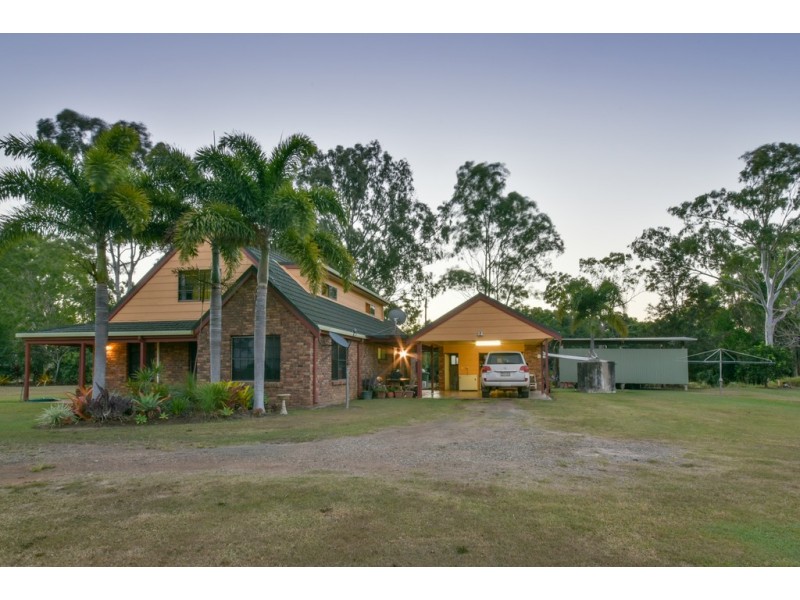 427 Silver Creek Road, Proserpine QLD 4800