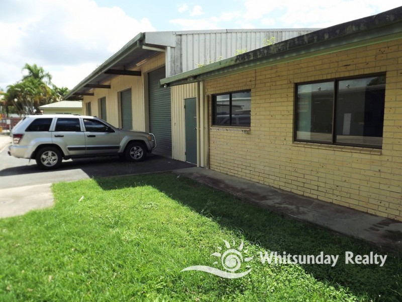 5 ANZAC ROAD, Proserpine QLD 4800