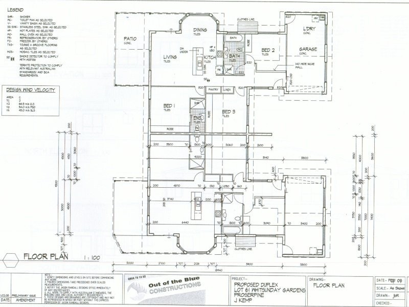 10 (Lot 61) Honey Myrtle St, Whitsunday Gardens, Proserpine QLD 4800