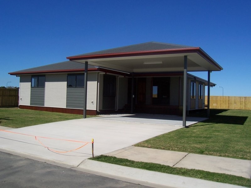 8 (Lot 28) Blue Gum St, Whitsunday Gardens, Proserpine QLD 4800
