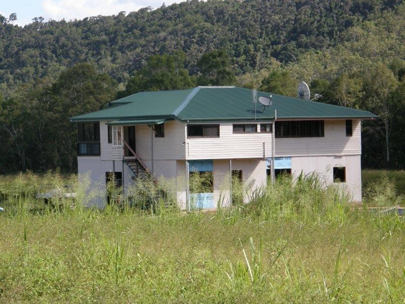 Lot 1 De Boni Road, Gregory River QLD 4660