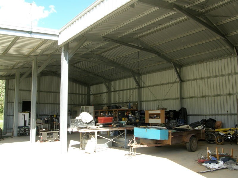 Lot 1 De Boni Road, Gregory River QLD 4660
