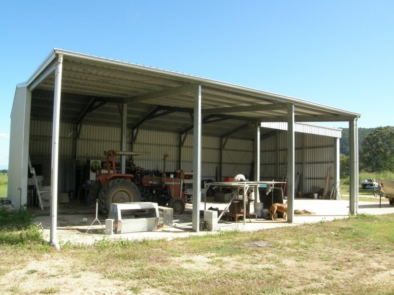 Lot 1 De Boni Road, Gregory River QLD 4660