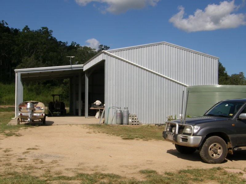 Lot 1 De Boni Road, Gregory River QLD 4660