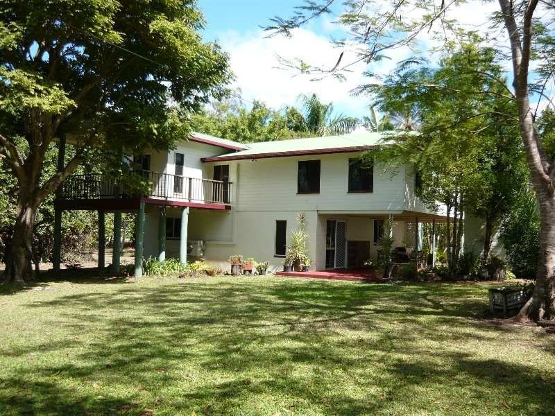 Lot 33 Gillies Road, Strathdickie QLD 4800