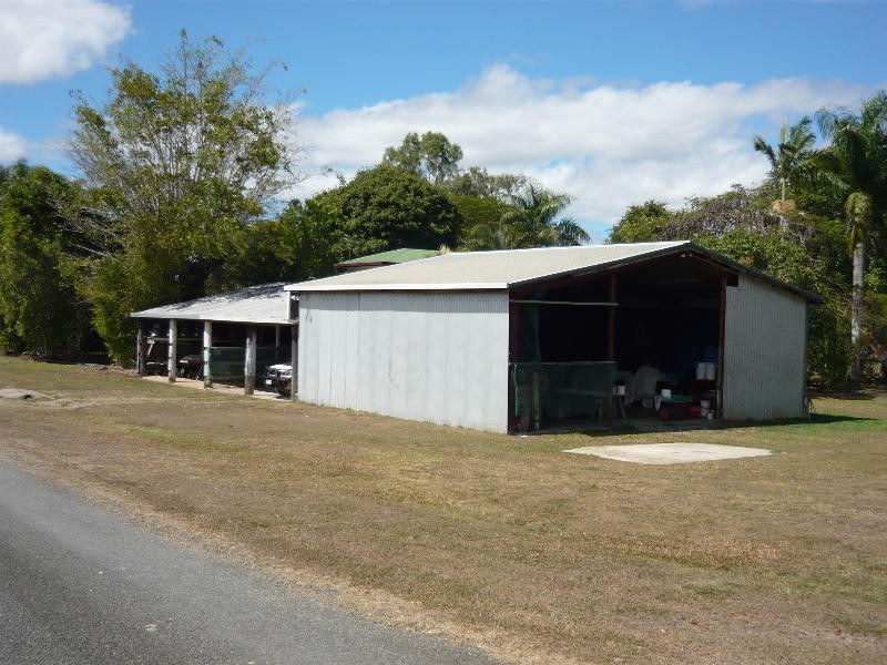 Lot 33 Gillies Road, Strathdickie QLD 4800