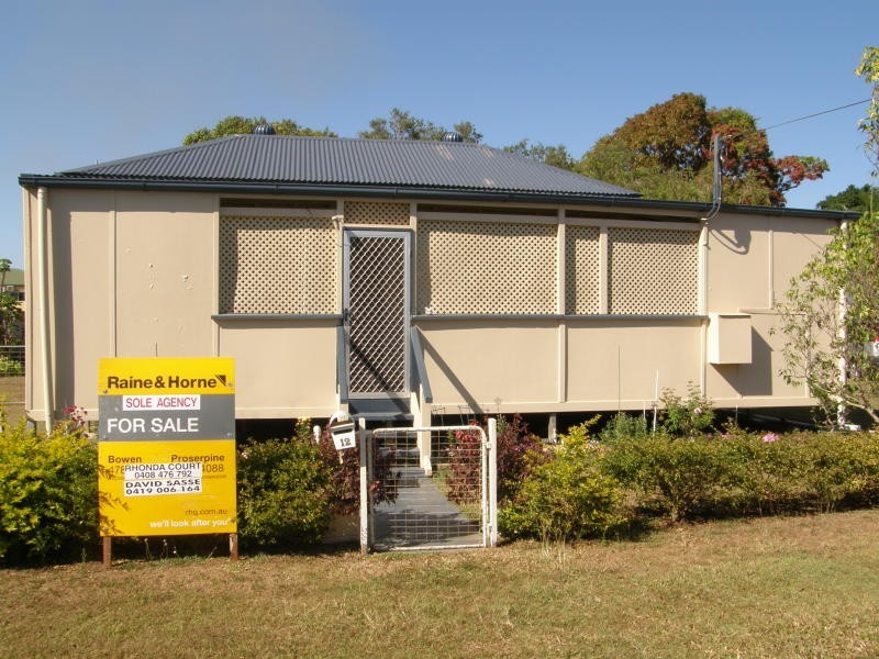 12 Waite Street, Proserpine QLD 4800