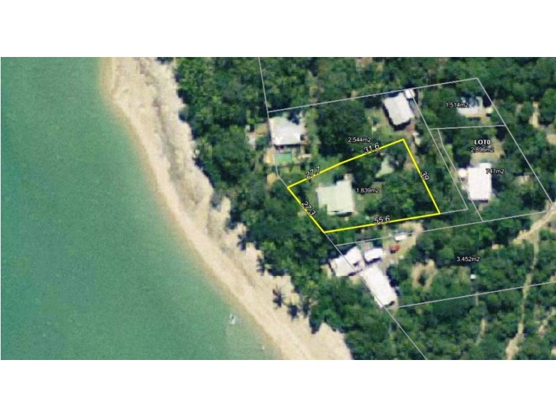 Lt 12 Sunset Beach/Cape Gloucester., Hideaway Bay QLD 4800