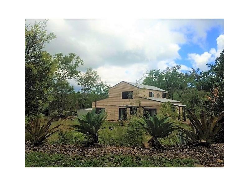 188 LELONA DRIVE, Bloomsbury QLD 4799