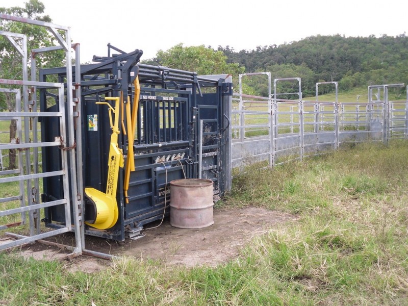 424 Exmoor Road, Bloomsbury QLD 4799