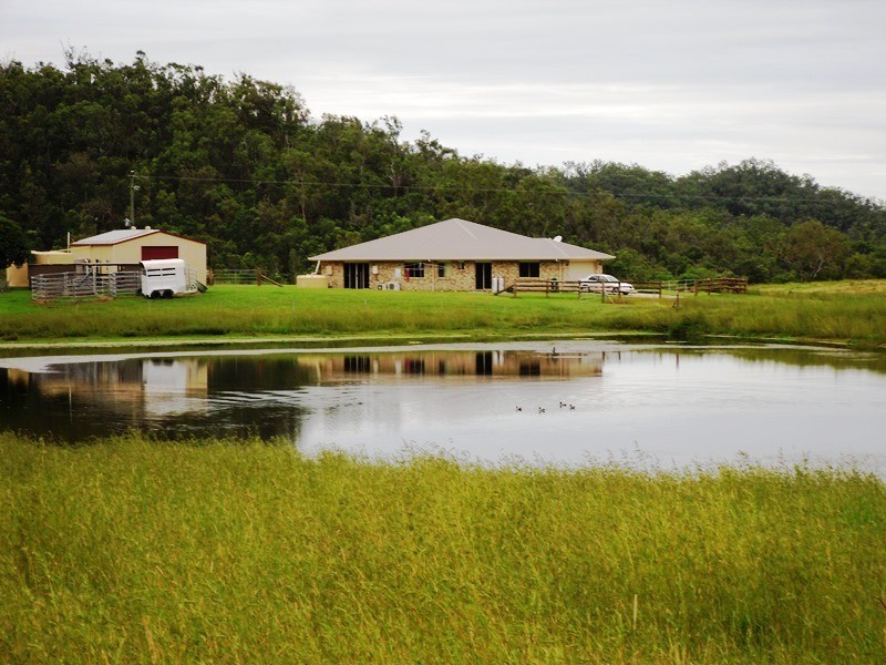 424 Exmoor Road, Bloomsbury QLD 4799