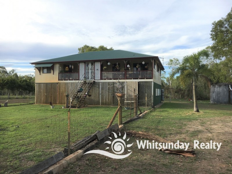 1650 Crystalbrook Road, Proserpine QLD 4800