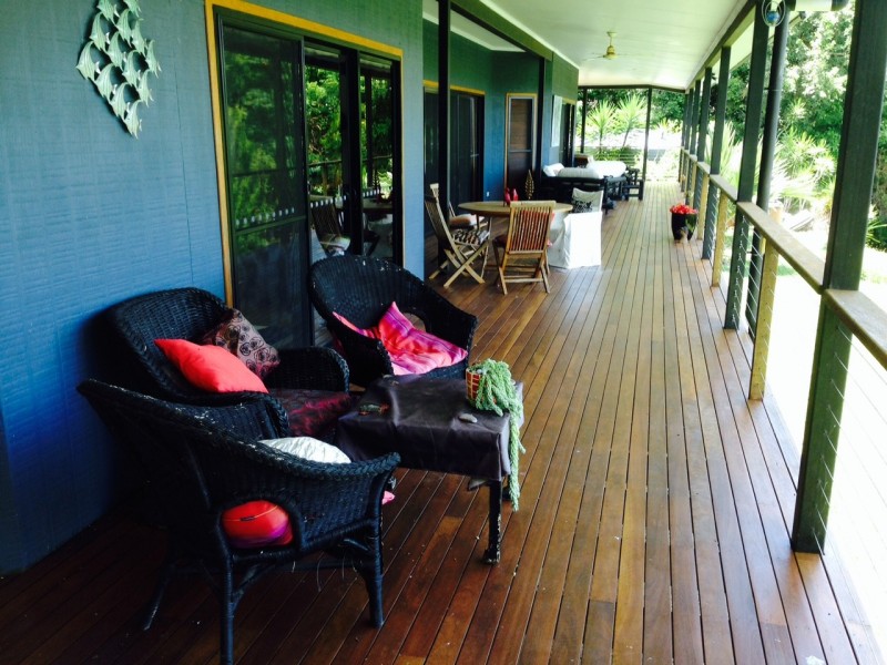 144 Camille Drive, Strathdickie QLD 4800