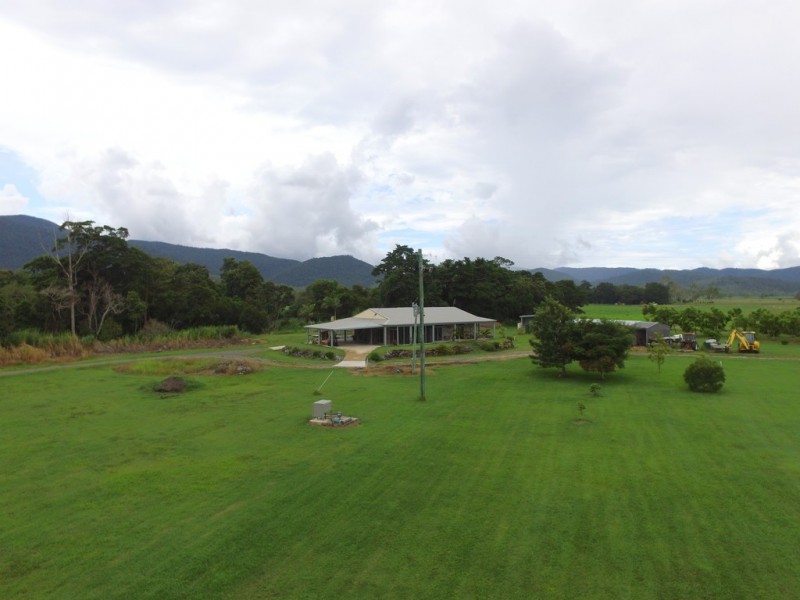 15 Gregory-Cannonvalley Road, Gregory River QLD 4800