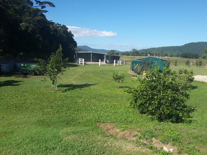 15 Gregory-Cannonvalley Road, Gregory River QLD 4800