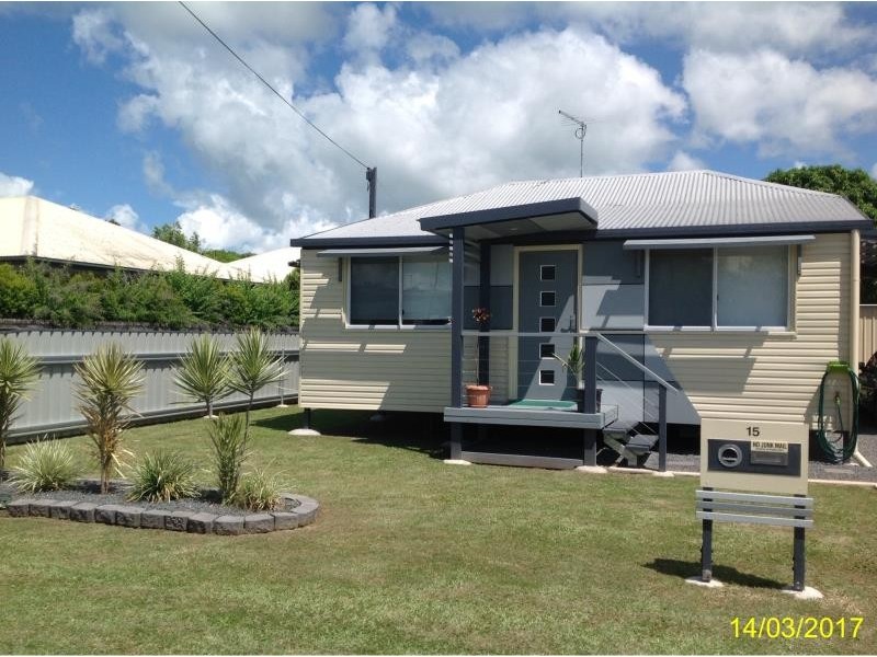 15 Telford Street, Proserpine QLD 4800