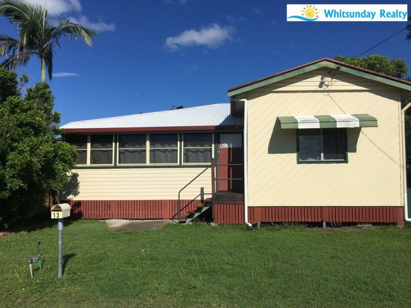 13 Florence Street, Proserpine QLD 4800