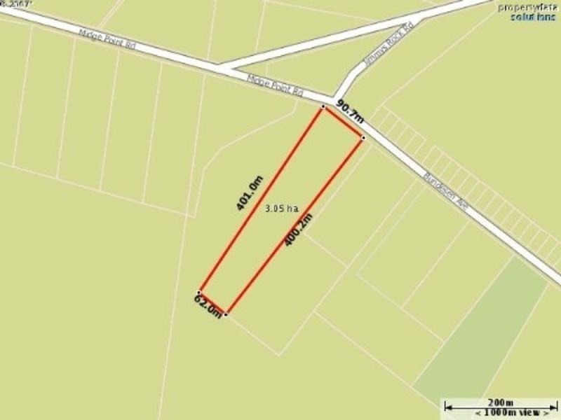 Lot 2 Bundesen Avenue, Midge Point QLD 4799