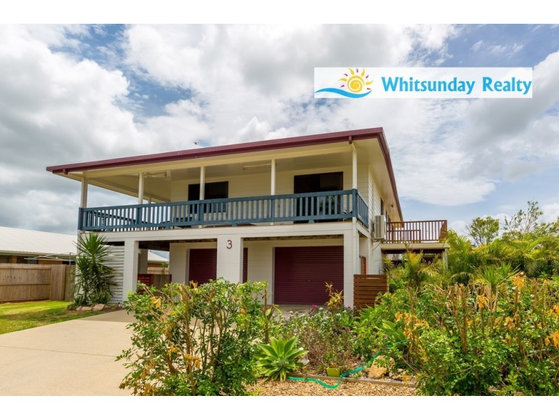 3 Eddie Street, Proserpine QLD 4800