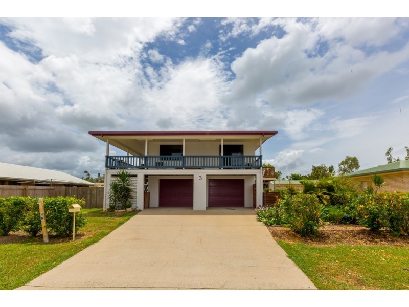 3 Eddie Street, Proserpine QLD 4800