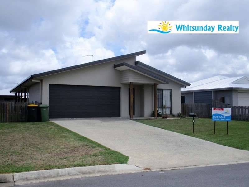 19 Honey Myrtle Street, Proserpine QLD 4800