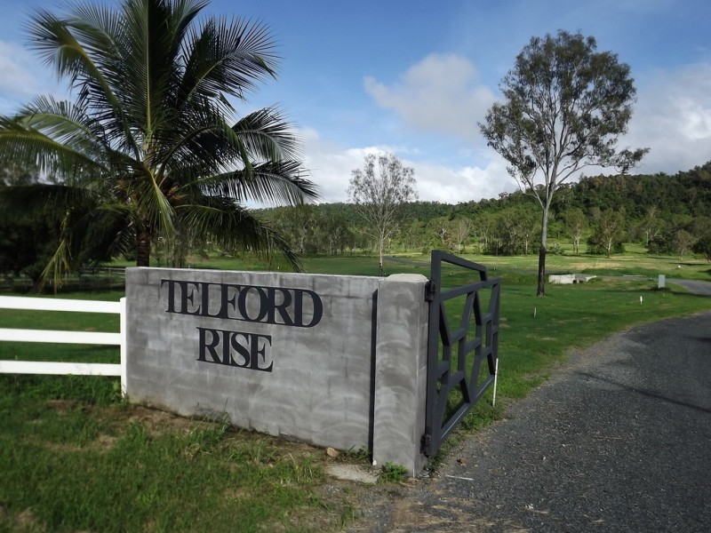 Lot 11 / 105 Telford Road, Strathdickie QLD 4800
