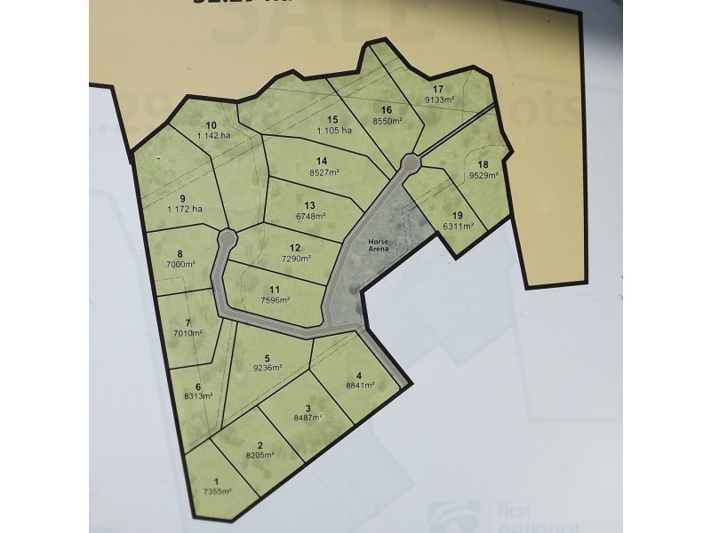 Lot 11 / 105 Telford Road, Strathdickie QLD 4800