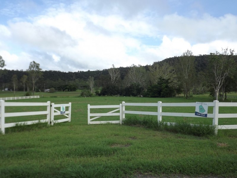 Lot 11 / 105 Telford Road, Strathdickie QLD 4800