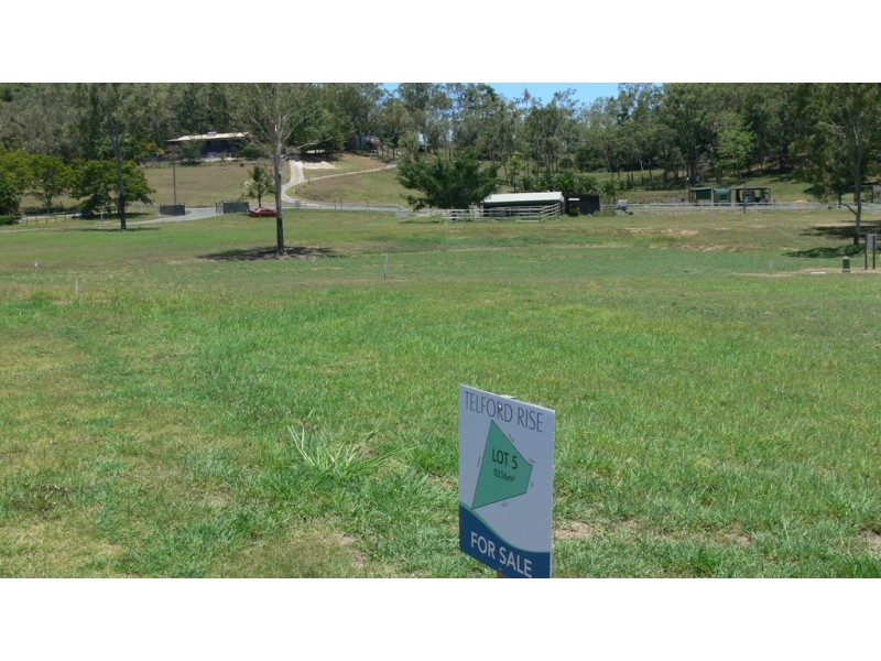 Lot 11 / 105 Telford Road, Strathdickie QLD 4800