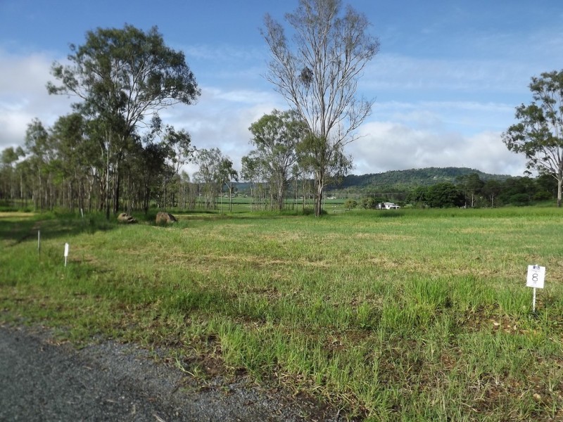 Lot 11 / 105 Telford Road, Strathdickie QLD 4800