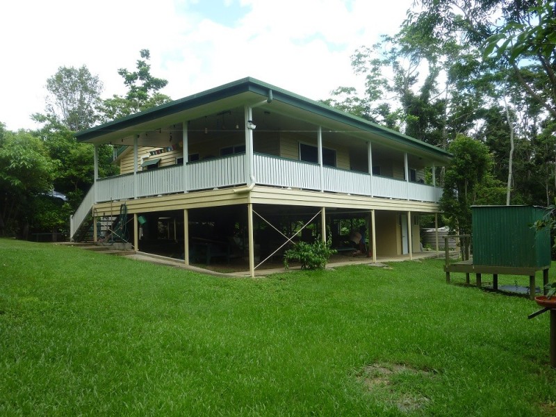 114 Camille Drive, Strathdickie QLD 4800